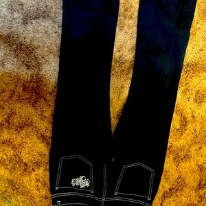 Harley Davidson Geans, size 2 long